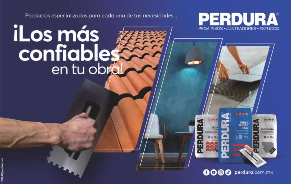 Pega pisos, junteadores, estucos. Productos especializados para cada una de tus necesidades