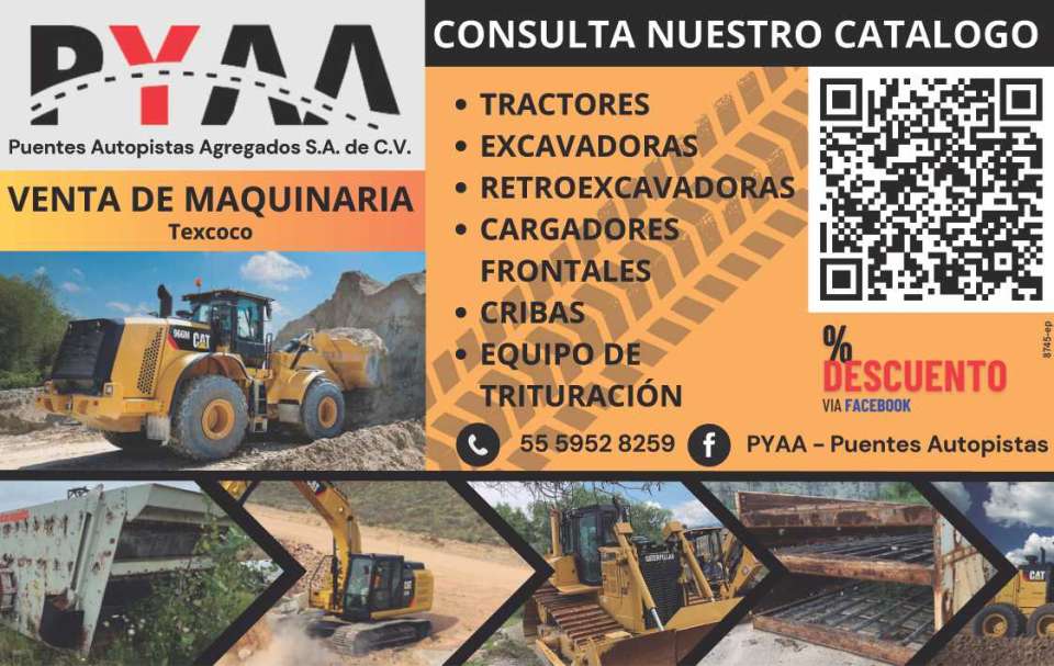 Machinery for sale, check our catalogue. Tractors, excavators, backhoes, front loaders, crushing equipment